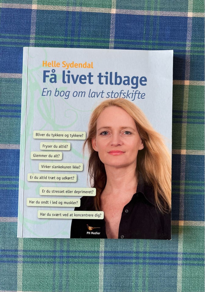 Få livet tilbage - med lavt