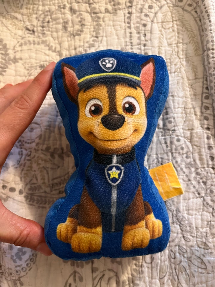 Andet legetøj, Chase Bamse , Paw