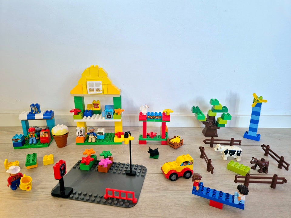 Lego Duplo Bytorv