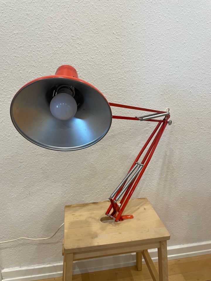 Arkitektlampe Luxo