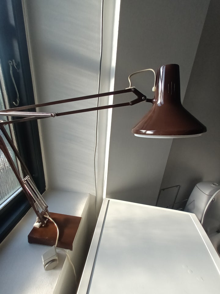 Arkitektlampe Luxo