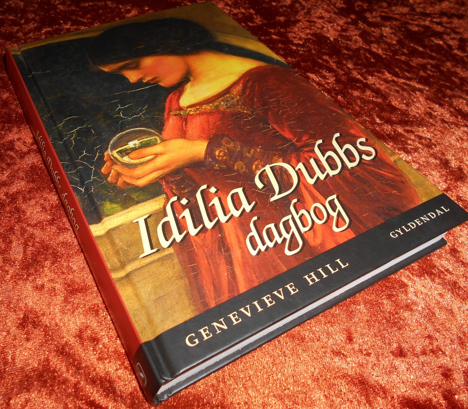 Idilia Dubbs dagbog, Genevieve