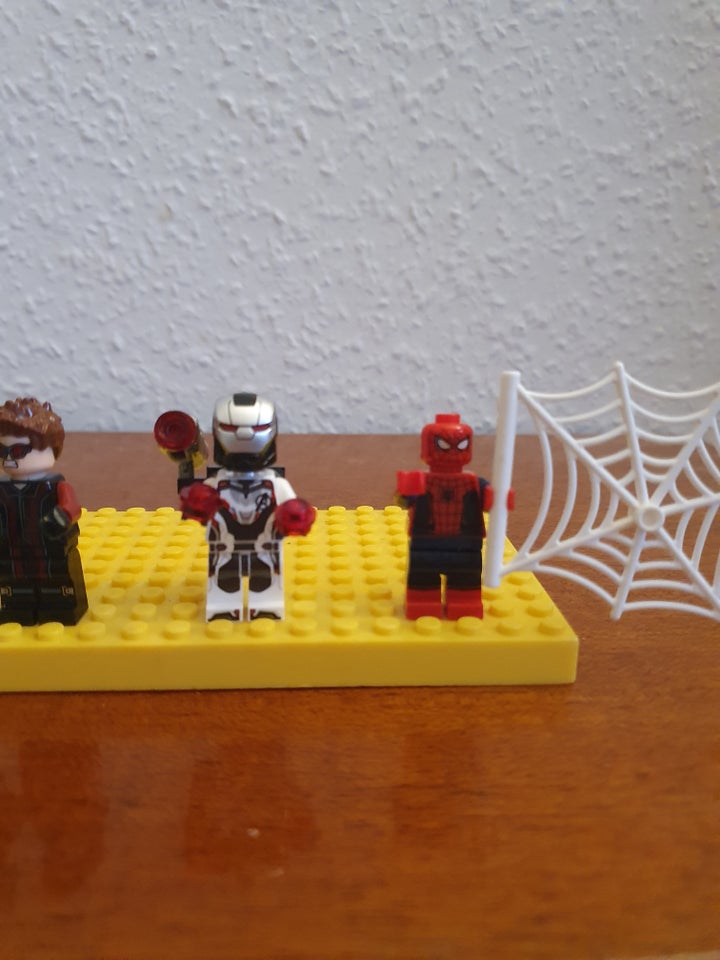 Lego Super heroes Figurer