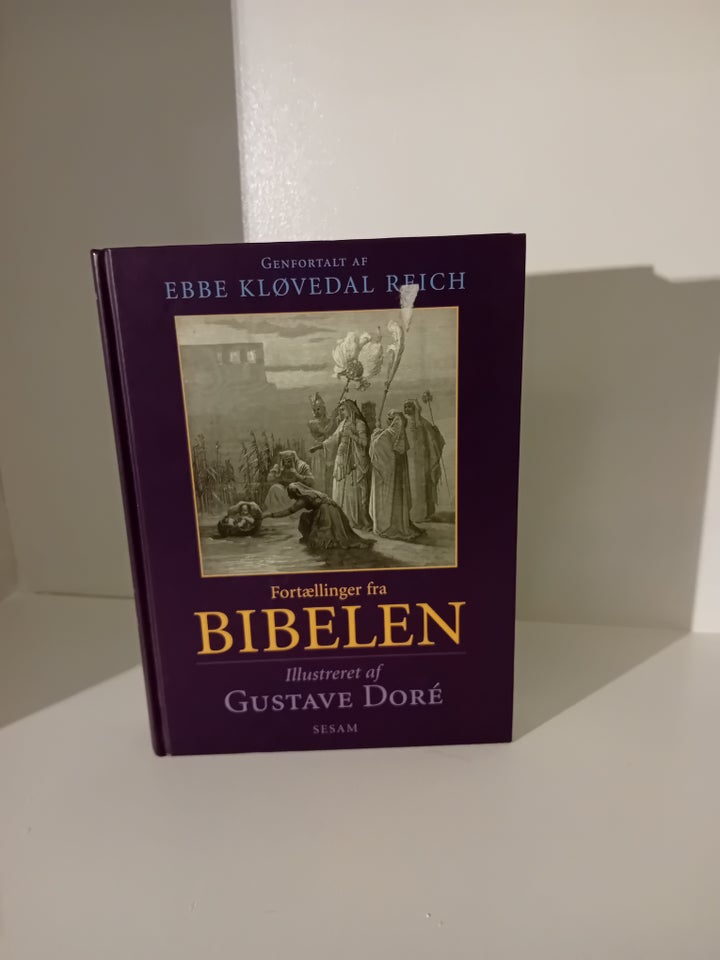 Biblen, Gustave dore, genre: