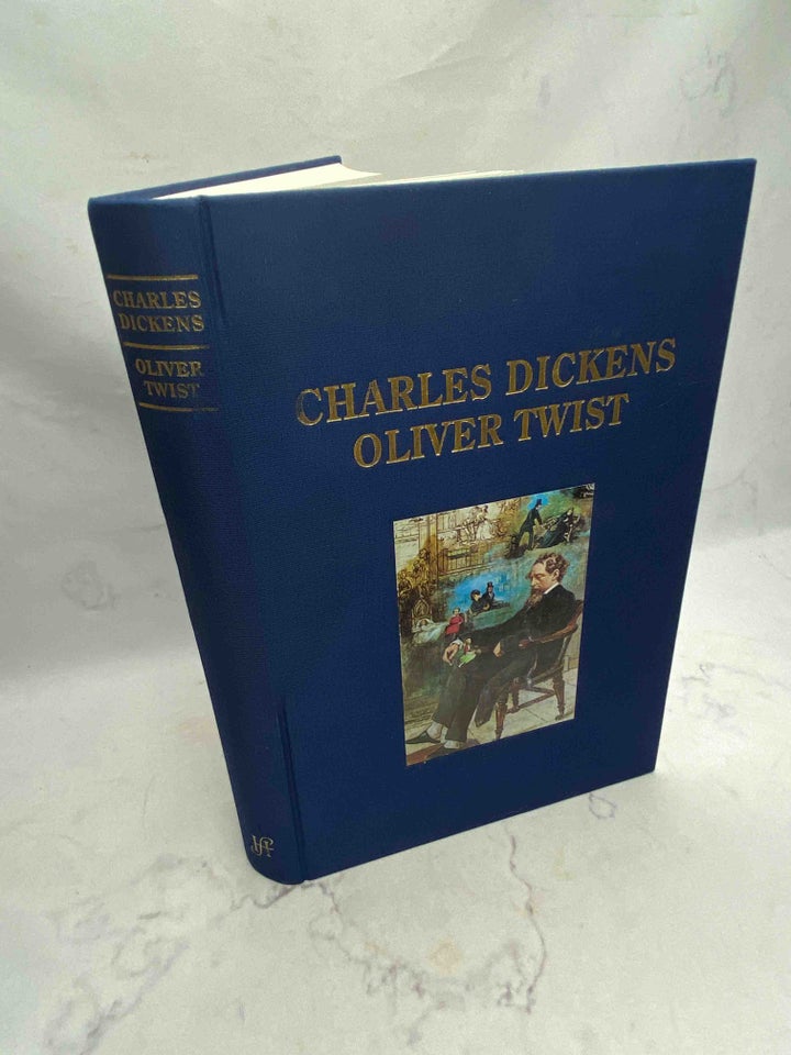 Oliver Twist Charles Dickens