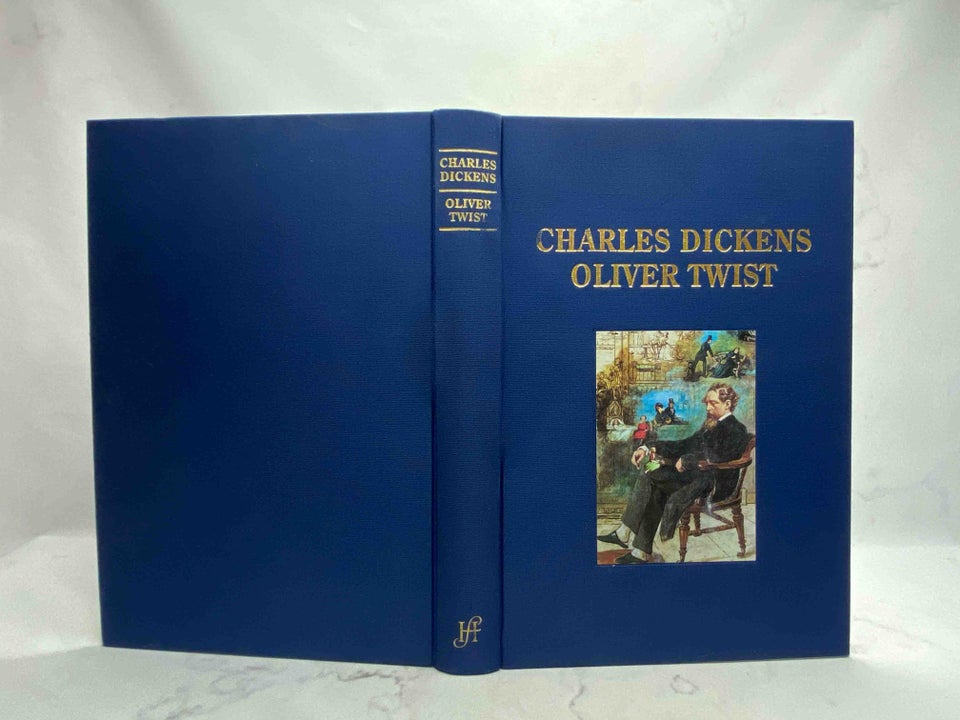 Oliver Twist Charles Dickens