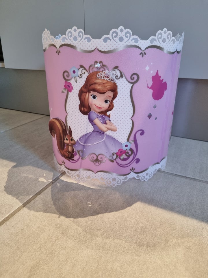 Lampe Disney - Sofia den første