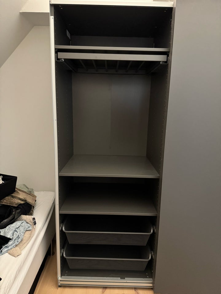 Garderobeskab, Ikea PAX, b: 150 d: