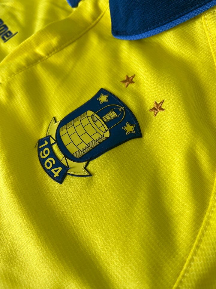 T-shirt, Brøndbytrøje med