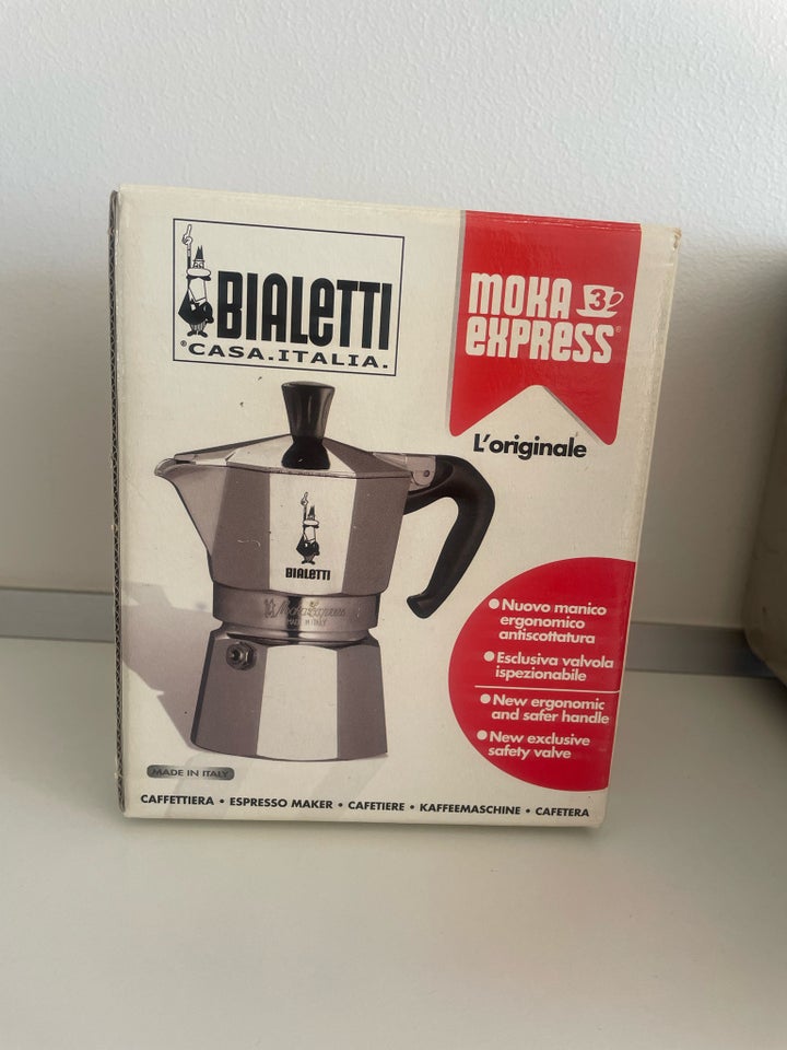 mokkakande bialetti moka