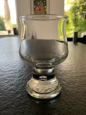 Glas Drikkeglas Ukendt