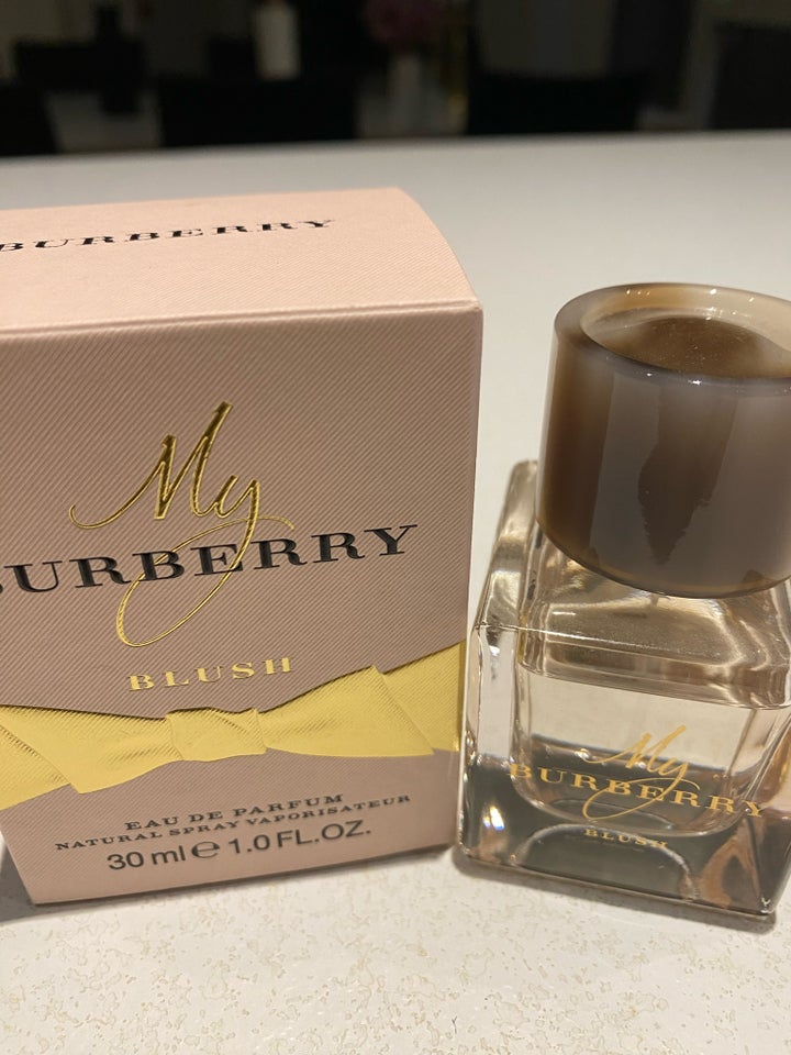 Dameparfume, Parfume, My Burberry