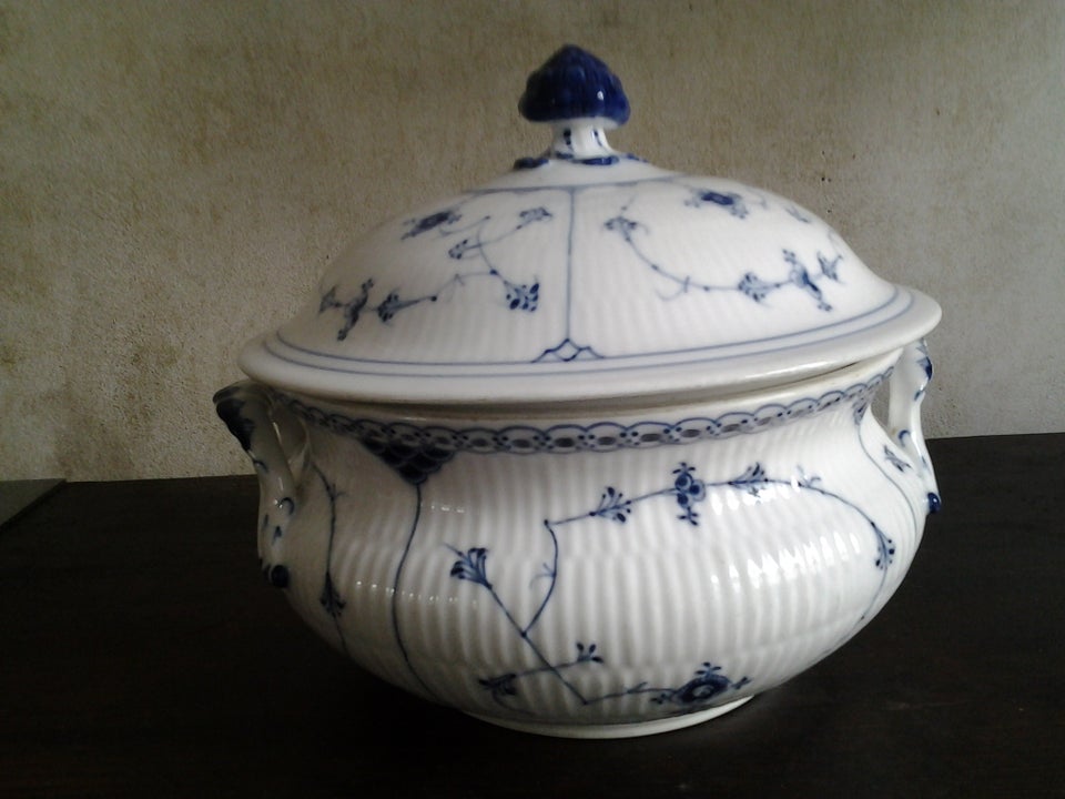 Porcelæn Terrin Royal