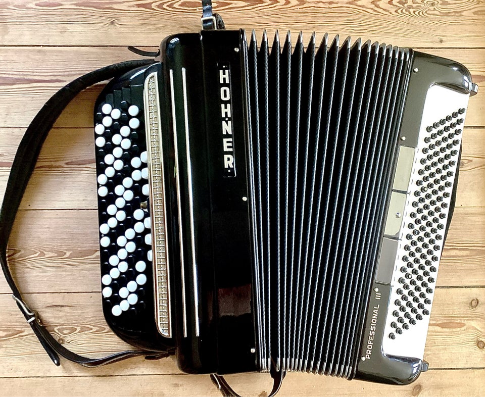 Knapharmonika, Hohner