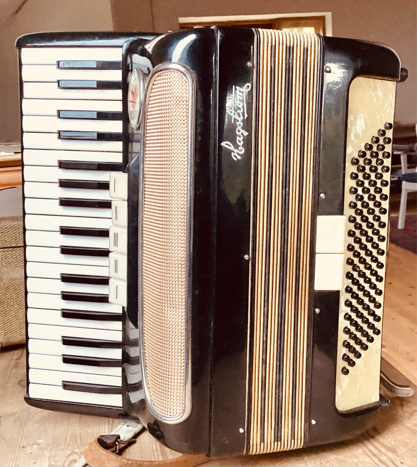 Knapharmonika, Hohner