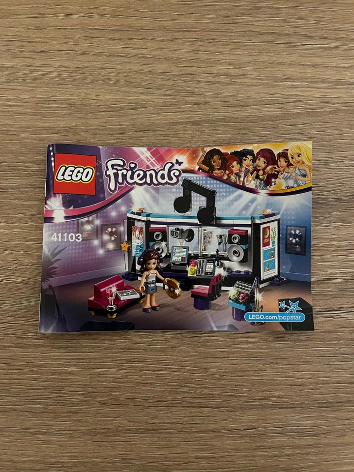 Lego Friends