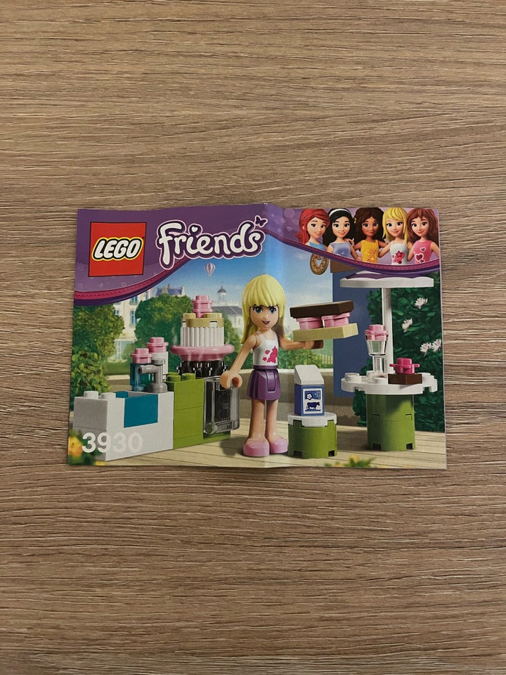 Lego Friends