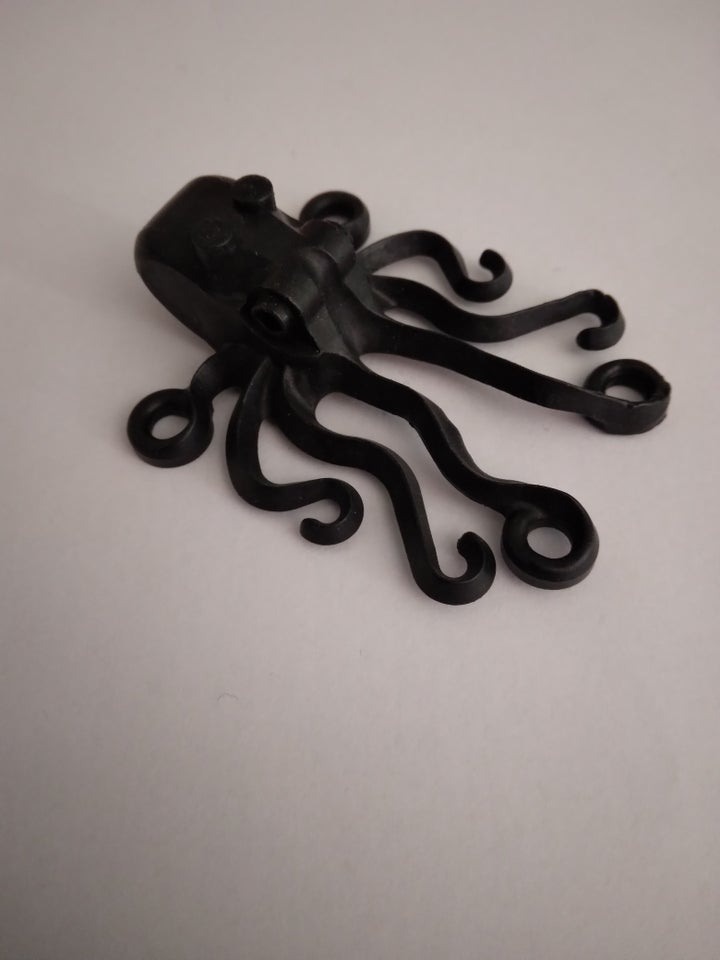 Lego andet 6086 - Black octopus