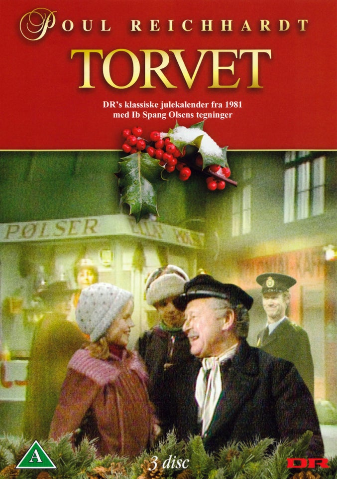 Torvet (Jul på Torvet) (1981)