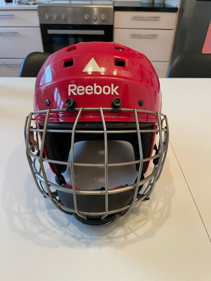 Ishockeyudstyr Reebok str