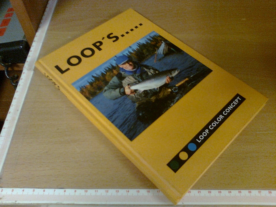 Loop’s…. 2000, -, emne: hobby og