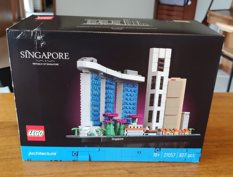 Lego Architecture, 21057