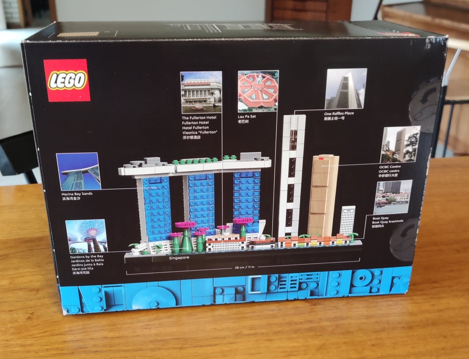 Lego Architecture, 21057