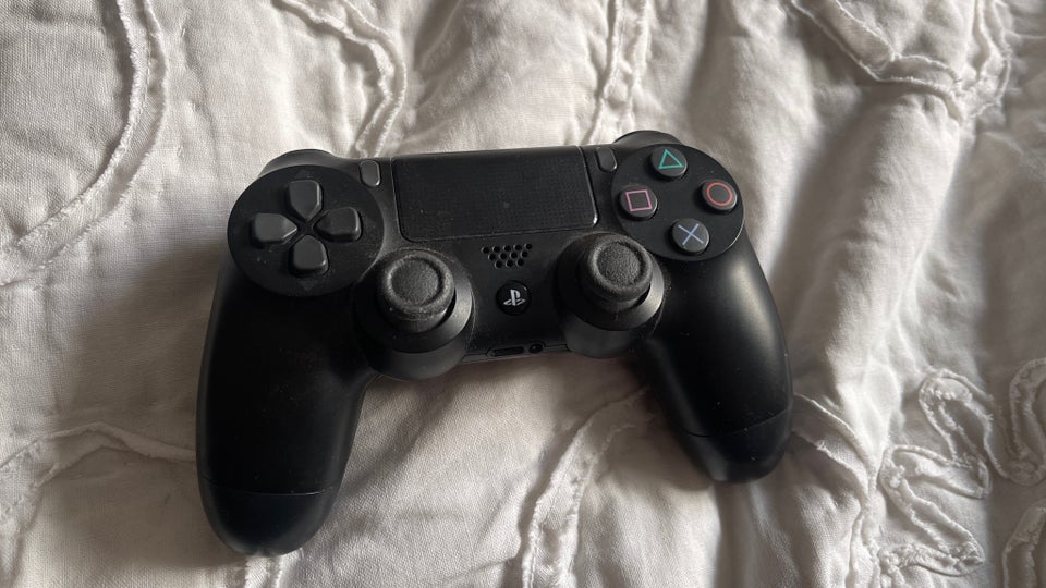 Controller, Playstation 4, Sony