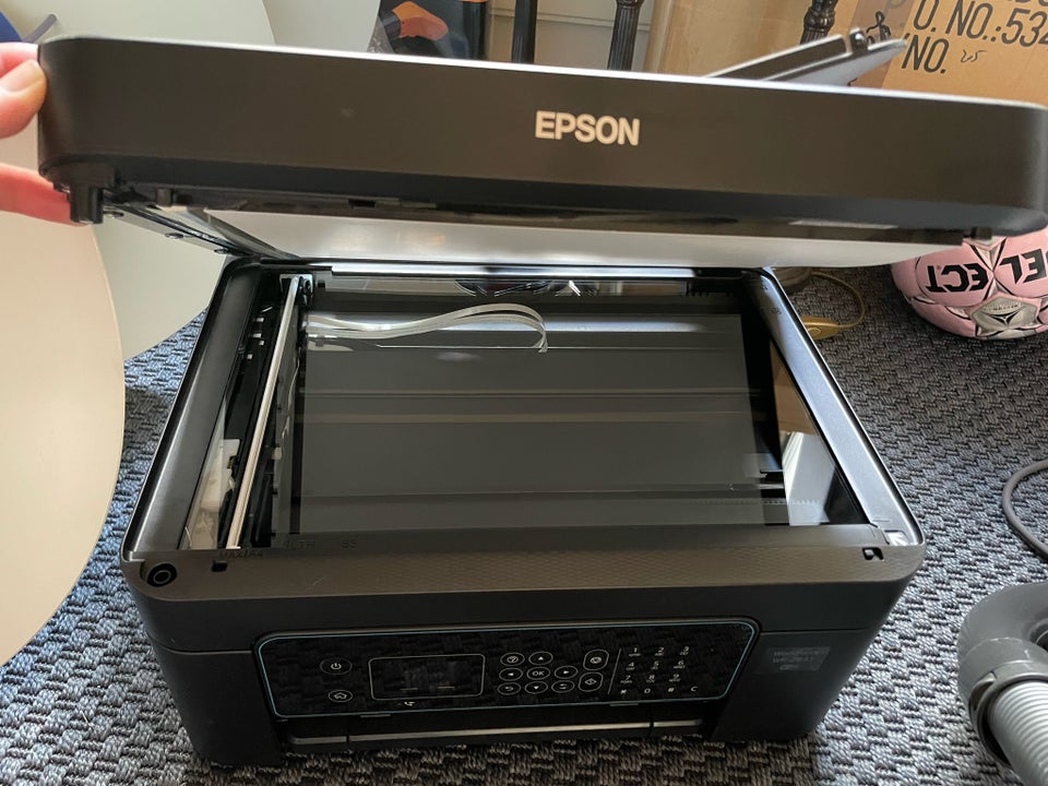 Blækprinter m farve EPSON