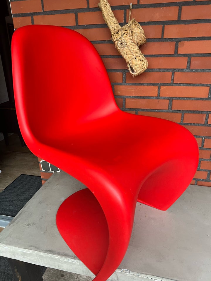 Verner Panton Panton chair fra