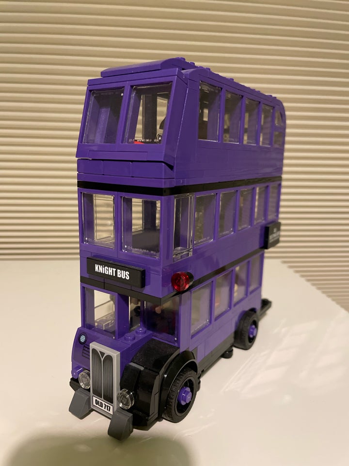 Lego Harry Potter, Knight bus