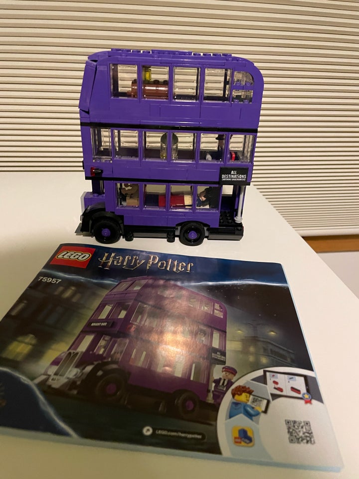 Lego Harry Potter, Knight bus