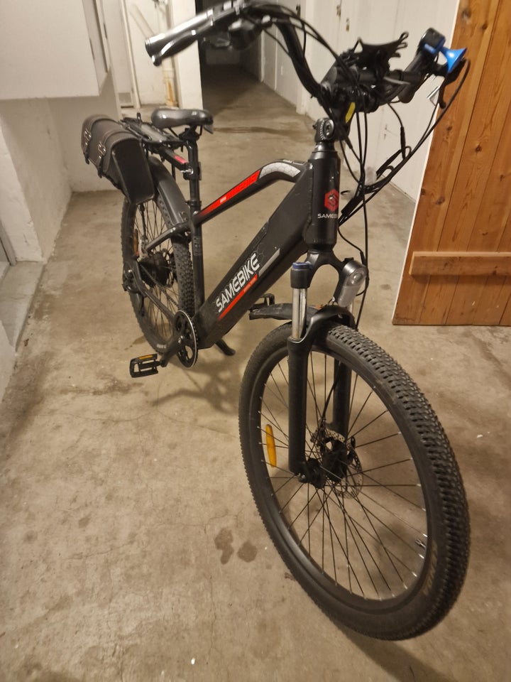 Elcykel Samebike M275 7 gear