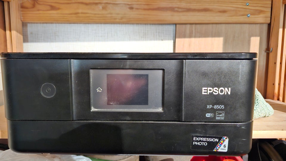 Fotoprinter m farve Epson