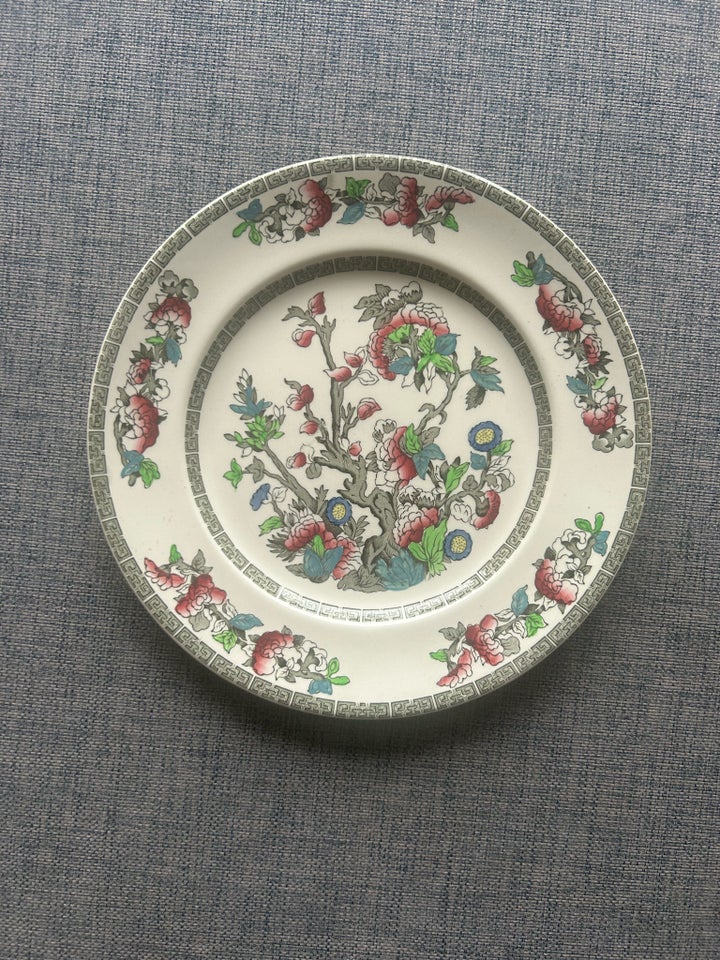 Porcelæn, Tallerken, Johnson Bros