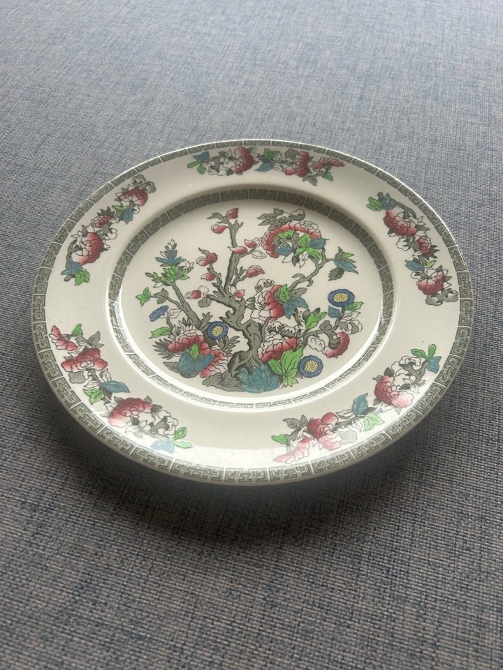 Porcelæn, Tallerken, Johnson Bros