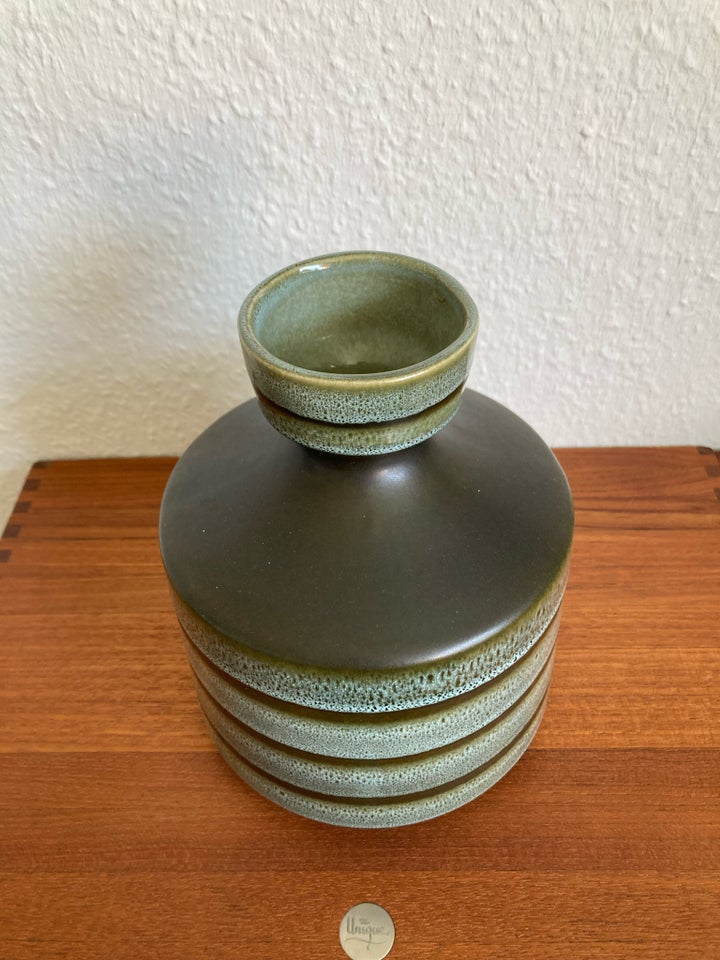 Keramik Vase Knabstrup