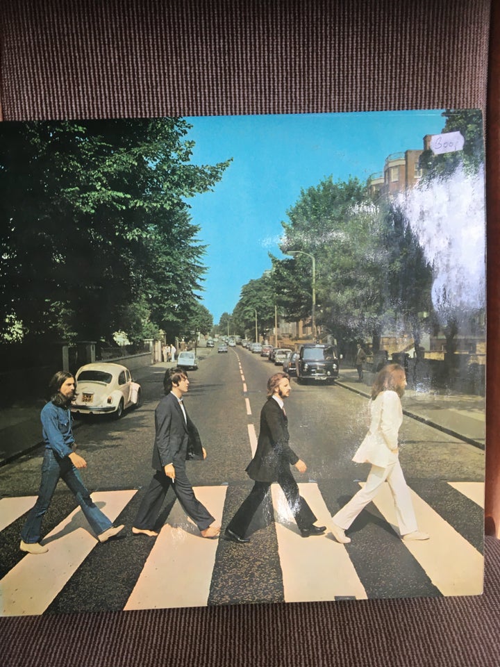 LP Beatles Abbey Road