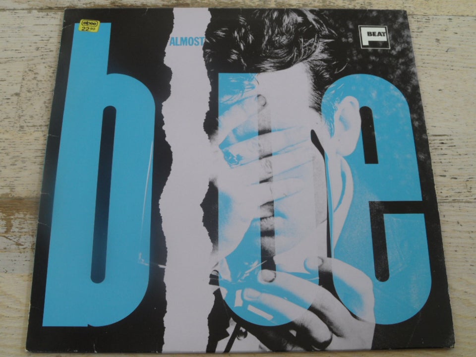 LP, ELVIS COSTELLO, ALMOST BLUE