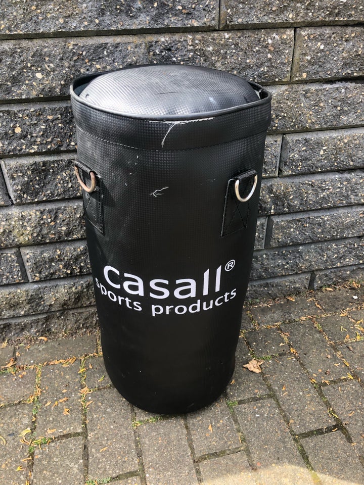 Boksesæk casall