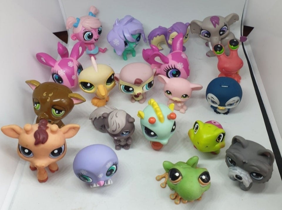 Littlest Pet Shop Little pets