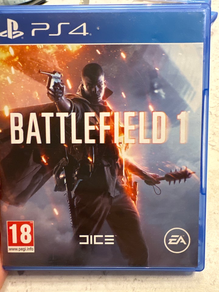 Battlefield, PS4