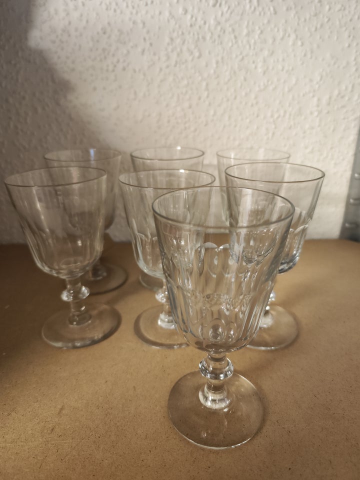 Glas, Vinglas Chr.8, Chr. 8 glas