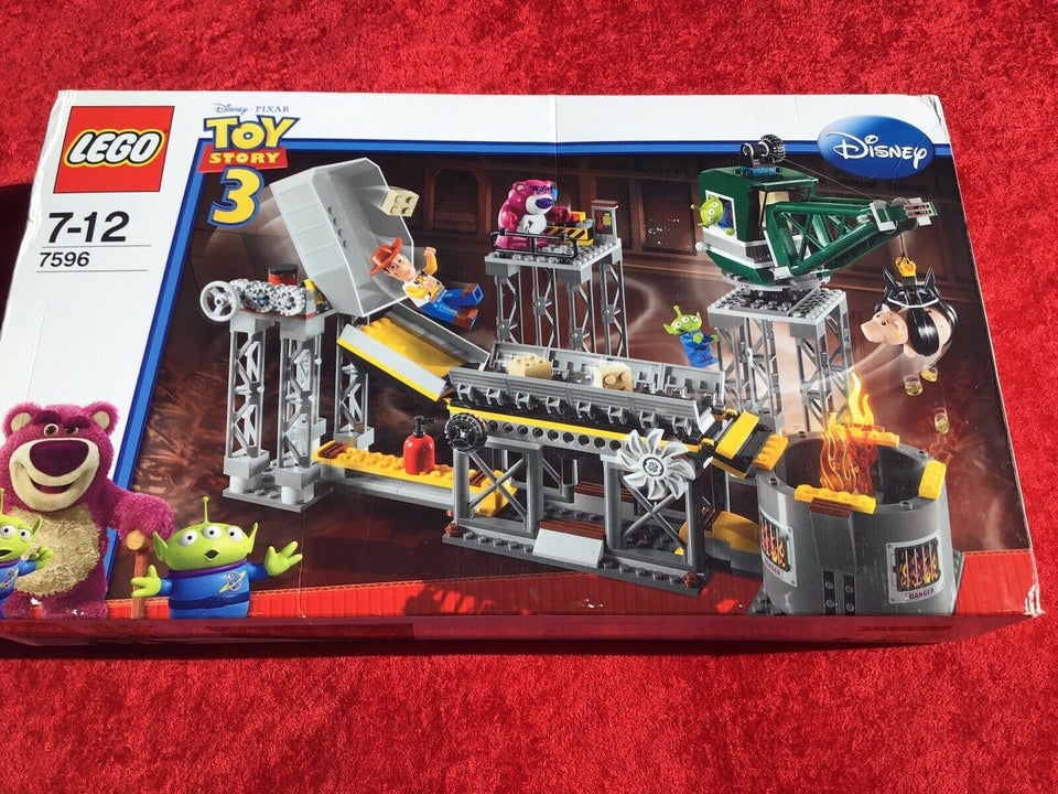 Lego Toy Story 7596