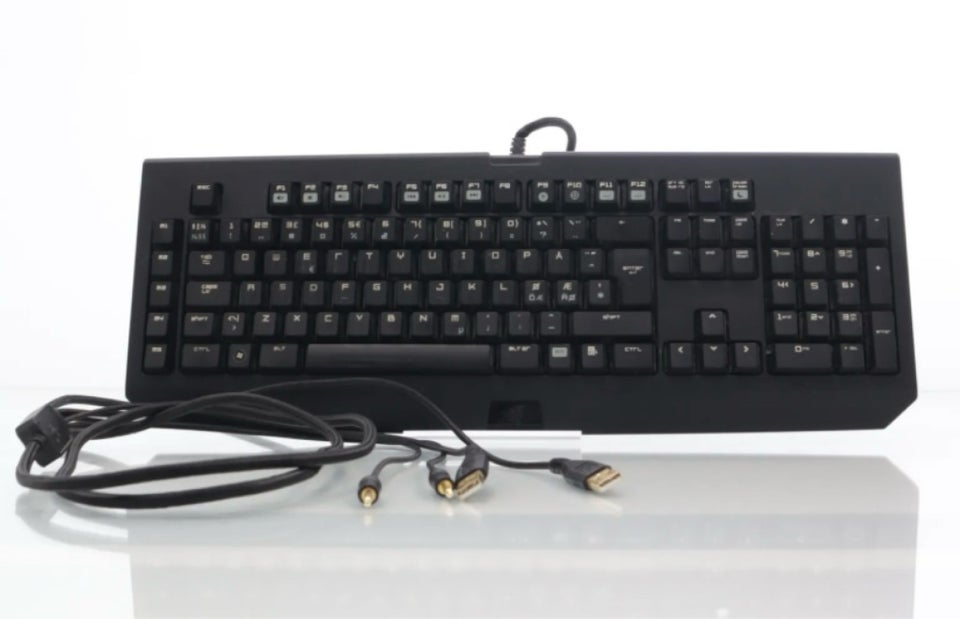 Tastatur Blackwidow 2013