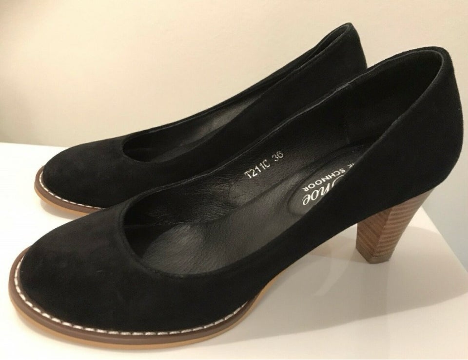 Pumps, str. 36, Sofie Schnoor