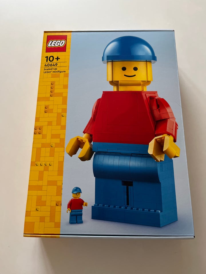 Lego Minifigures, 40649