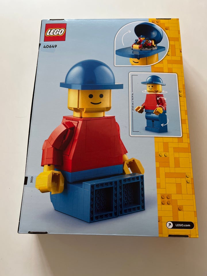 Lego Minifigures, 40649