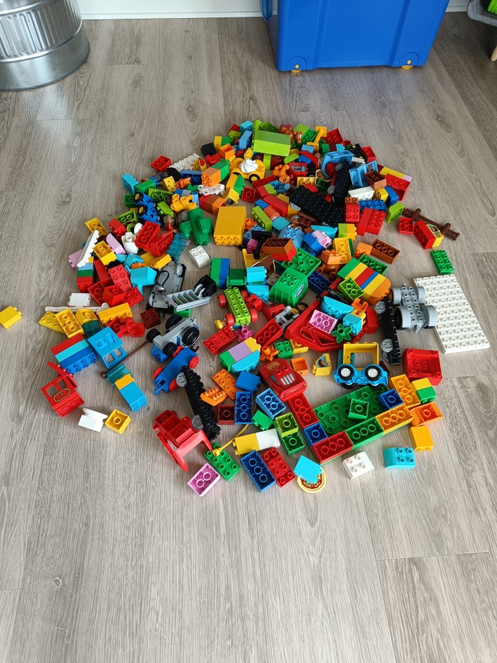 Lego andet