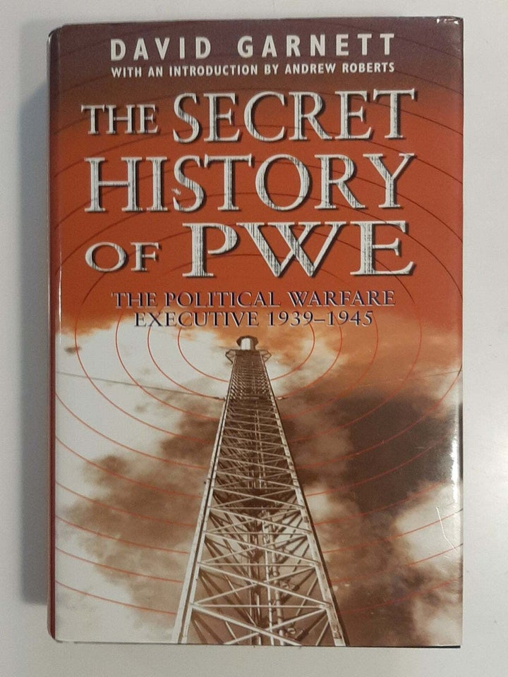 The Secret History of PWE, David